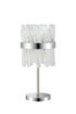 Kade Table Lamp 6 Light - Polished Nickel